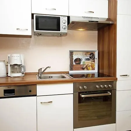 Appartamento Yachthafenresidenz-wohnung-9104-880 Ostseebad Kühlungsborn