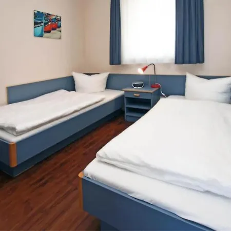 아파트 Yachthafenresidenz-wohnung-9104-880 Ostseebad Kühlungsborn